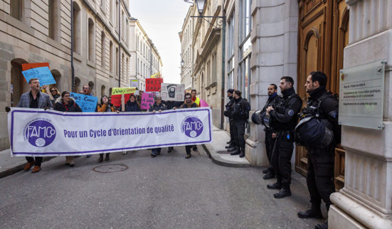 Réflexions autour du futur CO